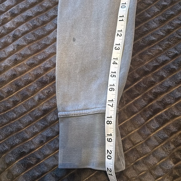 prAna Women’s Organic Cotton Button-Up Blazer Jacket, Size XL - Picture 11 of 15